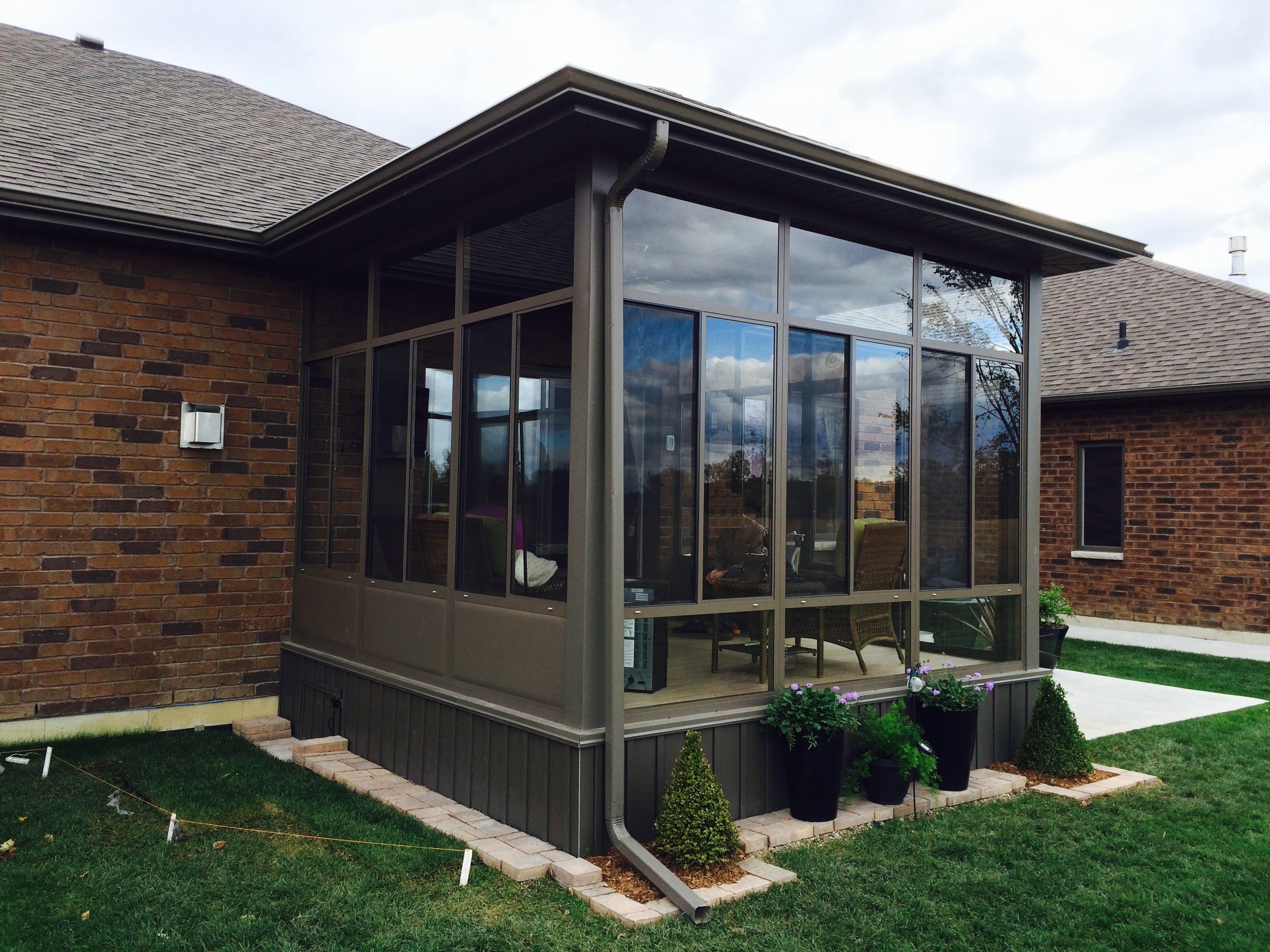 Porch Enclosures