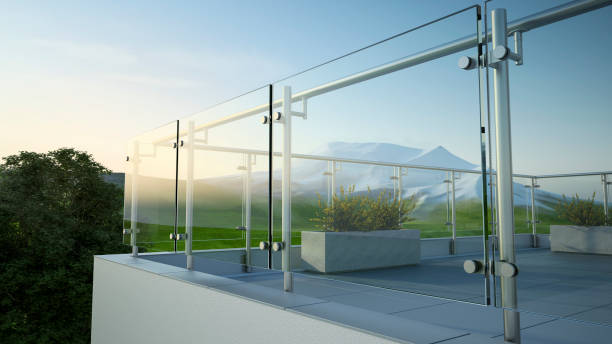Custom Glass Railings