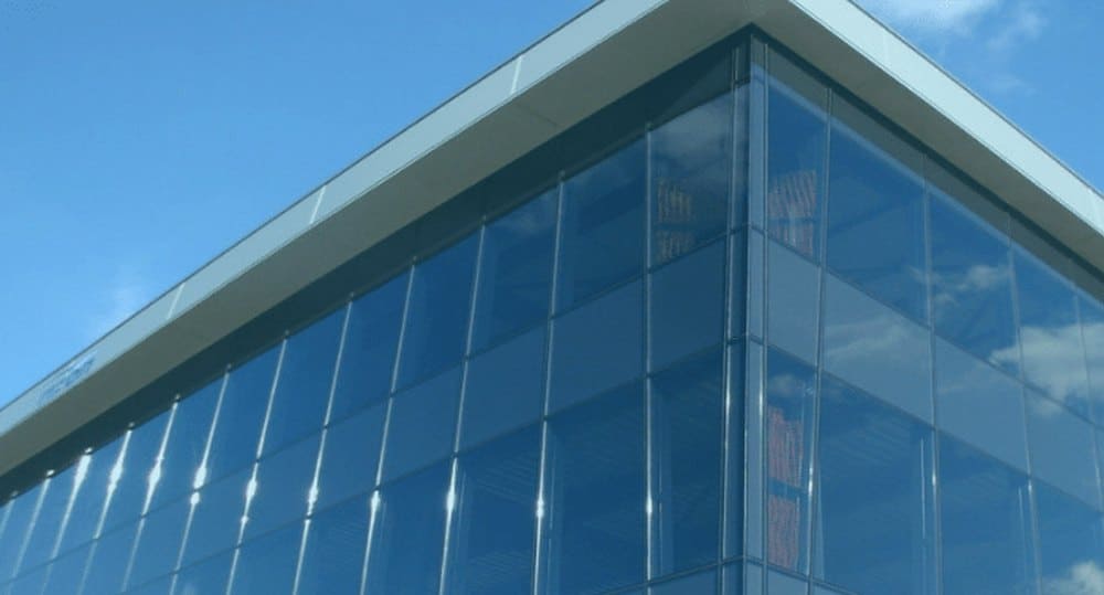 Structural Silicone Glazing