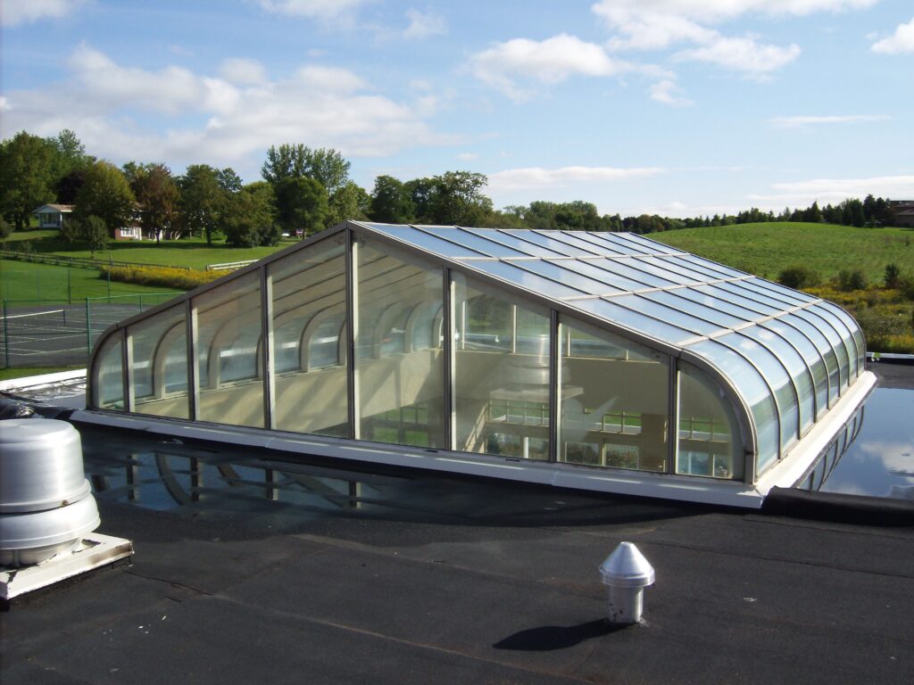 Solarium Window Replacement