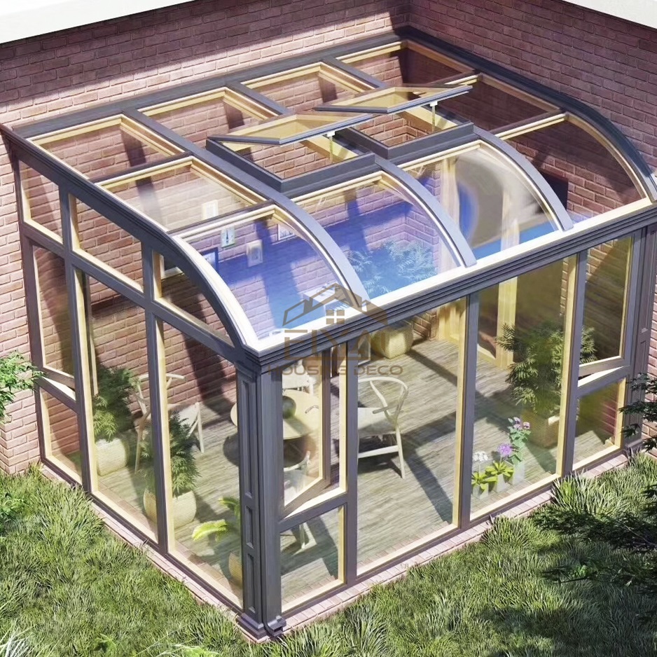 Sunroom Roof Replacement