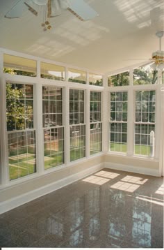 Sunroom Glass Replacement