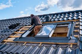 Leaking skylight Repair