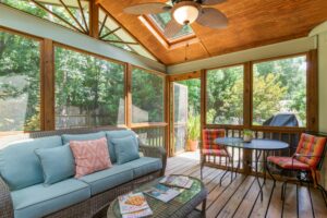 Sunroom & Solarium Repair & Reestoration
