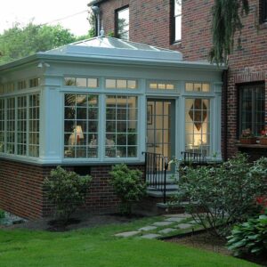 Annual solarium roof maintenance inspection — Alumwave Glazing GTA professional checkup