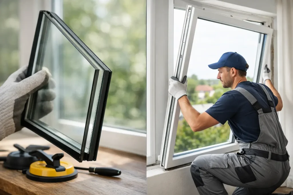 Replace IGU or Entire Window? How to Decide