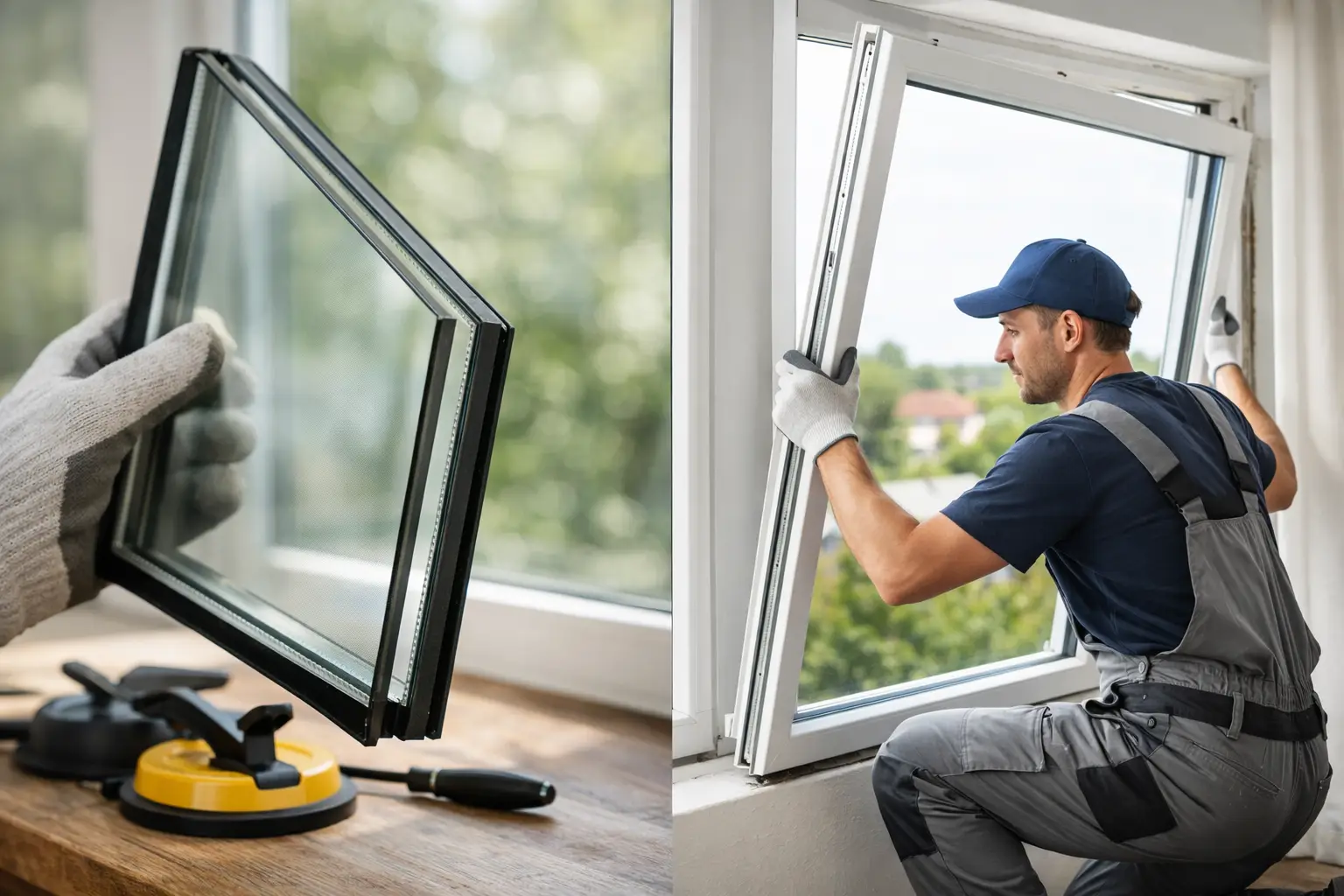 Replace IGU or Entire Window? How to Decide