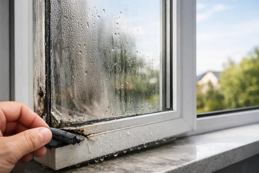 What Causes Window Seal Failure? 8 Common Reasons