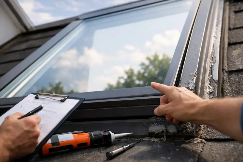 What Skylight Repair Reviews Should Tell You